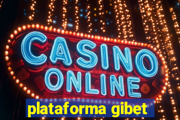 plataforma gibet